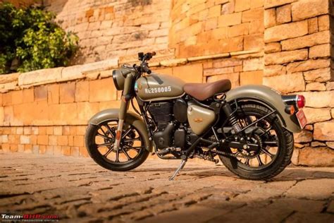 2021 Royal Enfield Classic 350 launched at Rs. 1.84 lakh | Team-BHP