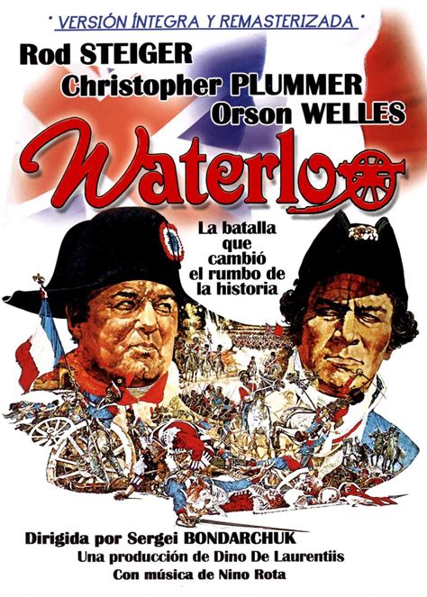 Affiches, posters et images de Waterloo (1970) - SensCritique