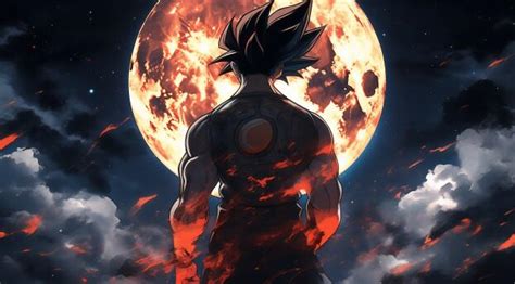 1280x1024 Resolution Dragon Ball GT Goku 1280x1024 Resolution Wallpaper - Wallpapers Den