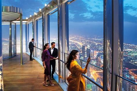 Burj Khalifa Top Floor View 360 | Review Home Co