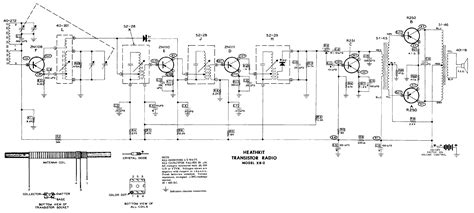 [DIAGRAM] Am Transistor Radio Circuit Diagram Service Manual - MYDIAGRAM.ONLINE