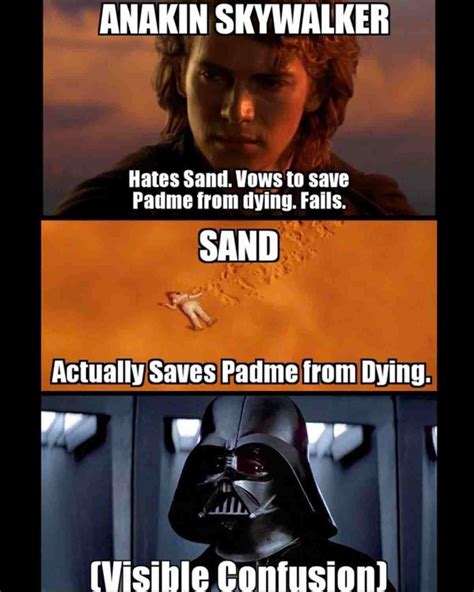 Funny Star Wars Memes Tumblr