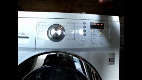 Lg Washer Inverter Direct Drive Manual