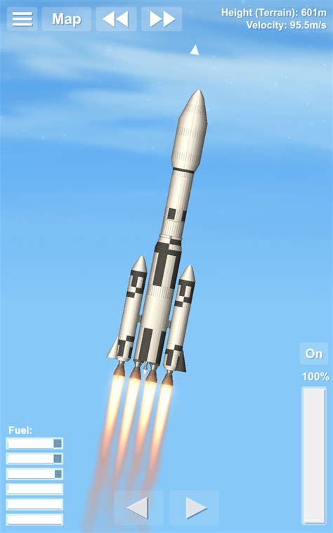 More rocket ideas. | Spaceflight Simulator Forum