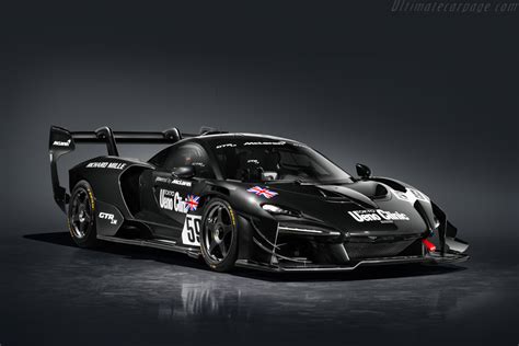 McLaren Senna GTR LM