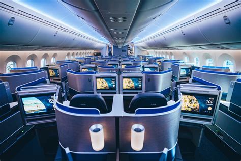 United 787-8 and 787-9 Get New Polaris Seats - SamChui.com