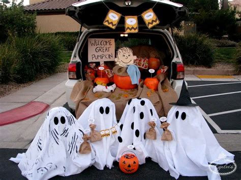 10 Totally Fun Trunk Or Treat Ideas