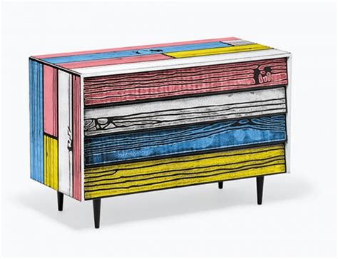 27 Cool Furniture Ideas Inspired by Pop ART