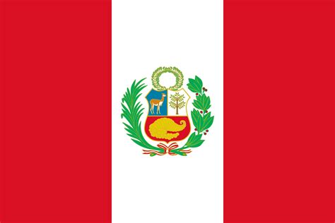 Flag of Peru - Wikipedia