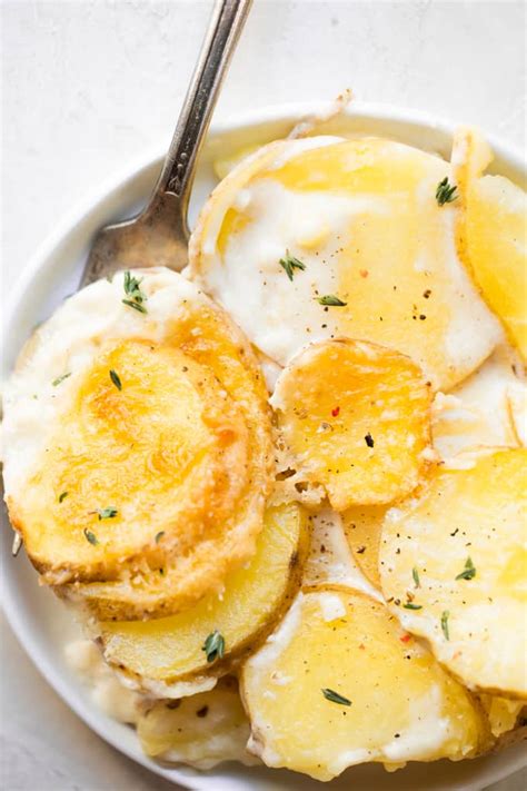 Creamy Scalloped Potatoes Recipe | The Recipe Critic