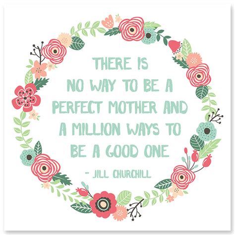 5 Inspirational Quotes for Mother's Day