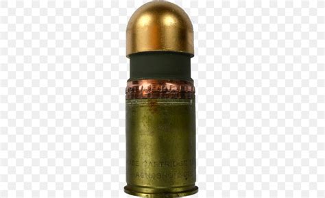 Grenade Launcher Bullet