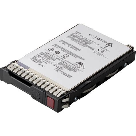 Buy HPE 960 GB Solid State Drive - 2.5" Internal - SAS (12Gb/s SAS) - Read Intensive | Area9