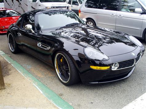 BMW Z8 - Review and photos