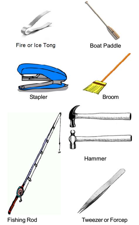 Examples Of Second Class Lever