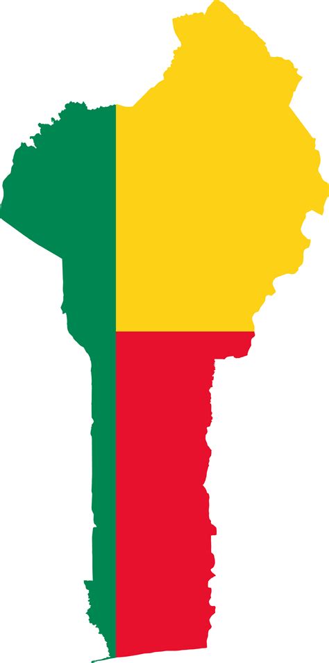 Benin Flag PNG Transparent Images, Pictures, Photos