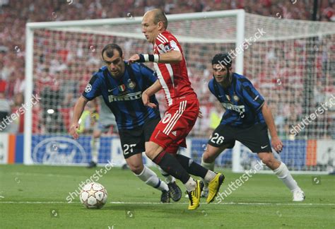 Football Champions League Final Bayern Munich Editorial Stock Photo - Stock Image | Shutterstock