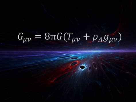 The 11 Most Beautiful Mathematical Equations | Mathematical equations, Equations, General relativity