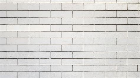 Modern white brick wall texture for background. Weathered abstract. White brick walls. Stone ...