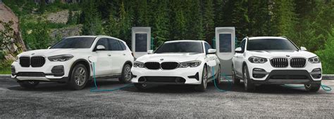 BMW Plug-In Hybrid Lineup | BMW Hybrid Cars in Murrieta