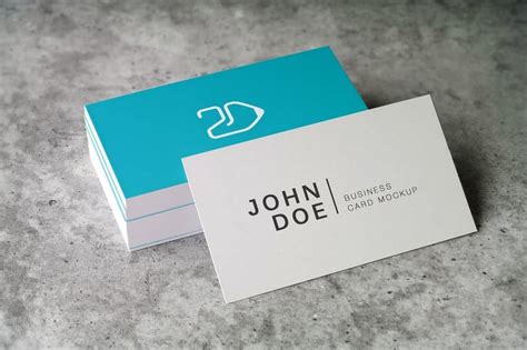 70+ Corporate & Creative Business Card PSD Mockup Templates | Design Shack