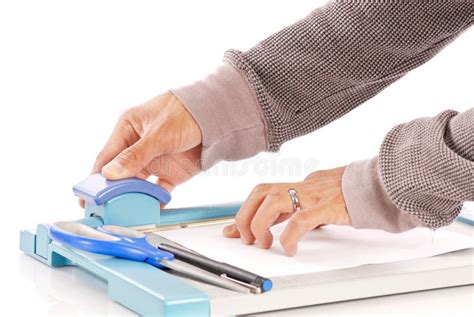 Cutting Paper stock photo. Image of photograph, size - 20505036