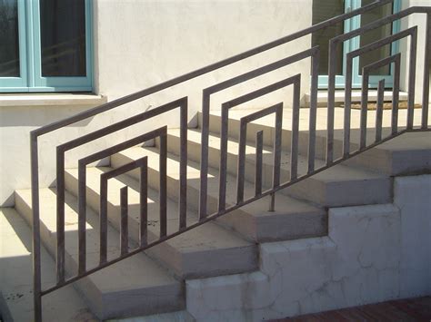 Exterior Stainless Steel Railing 3 | Newman Iron Works