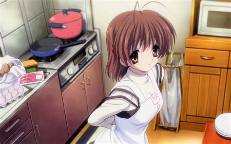 Clannad - Anime Wallpaper (25776339) - Fanpop