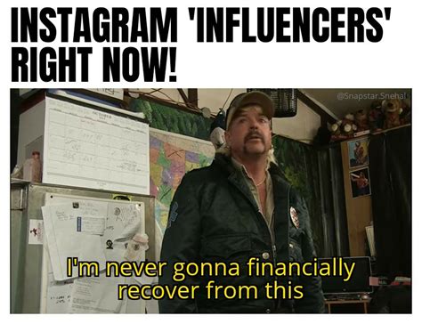 Instagram influencers in the time of Coronavirus. [OC] : r/memes