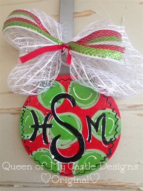 Personalized Christmas Ornament Snowman Ornament - Etsy