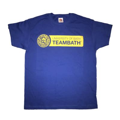 Team Bath Clothing | Online Store | University of Bath