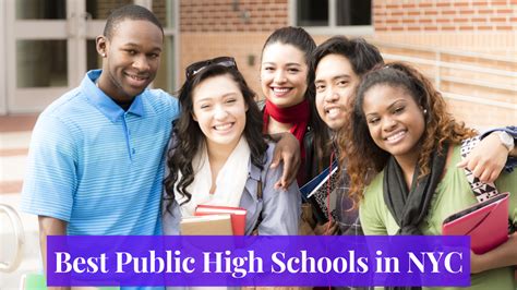 Best Public High Schools in NYC