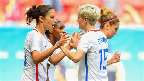 Women's World Cup: USA has qualified, but FIFA needs to step up