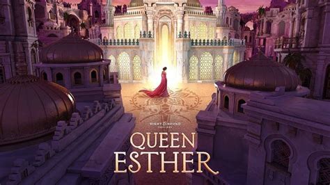 Queen Esther (2020) — The Movie Database (TMDB)