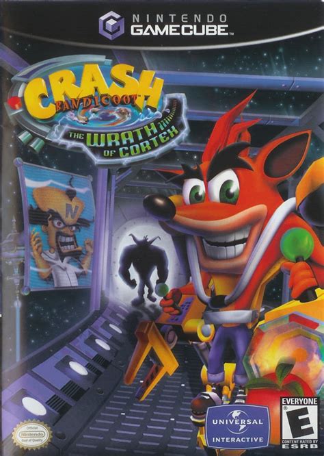 File:Editing Crash Bandicoot-The Wrath of Cortex.jpg - Dolphin Emulator Wiki