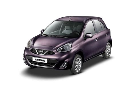 Nissan Micra Colours - Check Nissan Micra Colour Options Available