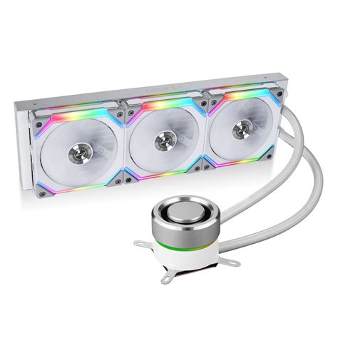 Buy Lian Li 360SLA Galahad liquid cooler with SL Unifan - White Online at desertcartKUWAIT