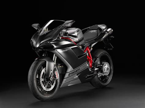 DUCATI Superbike 848 EVO Corse SE (2012-2013) Specs, Performance & Photos - autoevolution