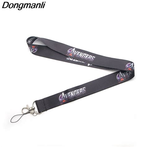 DMLSKY Cool Lanyards Phone Rope Key chains Phone Lanyard for Keys ID Card Men Lanyards M1758-in ...