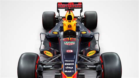 Red Bull RB13 2017 Formula 1 Car 4K Wallpaper | HD Car Wallpapers | ID #7399