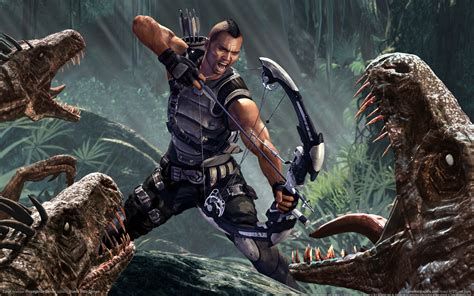 Turok HD Wallpapers | Background Images