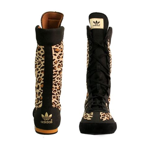 Adidas AdiPower Boxing Boots