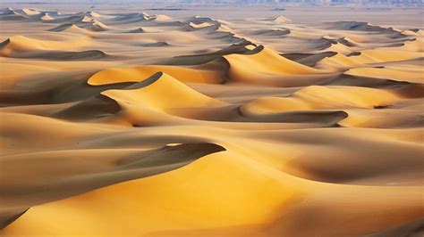 Sand Dunes Sunrise White Desert Egypt Wallpapers | HD Wallpapers | ID #17630