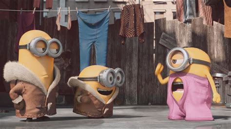 Minions Movie Poster Bob Kevin Stuart Poster Bob The Minion Hd | The Best Porn Website