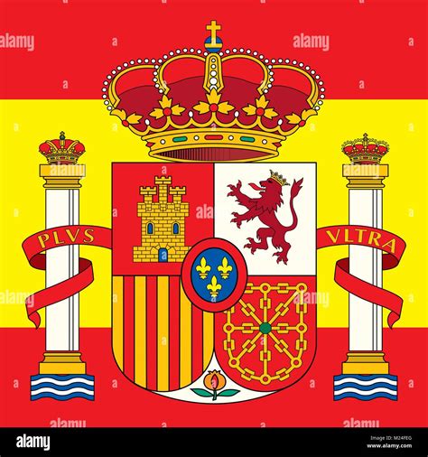 Basque country coat of arms Stock Vector Images - Alamy