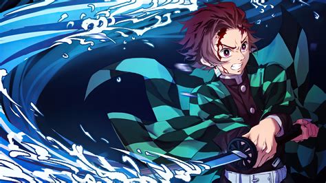 Imagem 4K Do Tanjiro - Tanjiro Kamado Kimetsu No Yaiba 4k Wallpaper 178 - cowardiceptzma