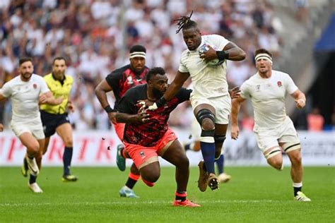 Rugby World Cup 2023 Semi-Final Preview: England v South Africa ｜ Rugby World Cup 2023