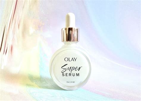 Olay Super Serum Review: My Honest Thoughts - A Beauty Edit