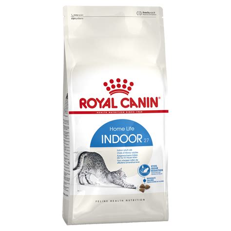 Royal Canin Indoor Dry Cat Food