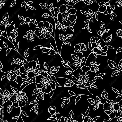 Details 100 white flower black background - Abzlocal.mx